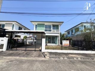 For sale 3 bedrooms house in Bang Yai, Nonthaburi
