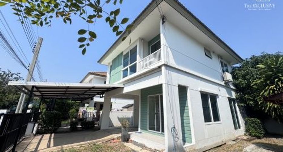 For sale 3 bedrooms house in Bang Yai, Nonthaburi