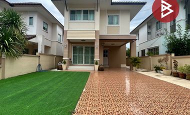 For sale 3 bedrooms house in Mueang Ratchaburi, Ratchaburi