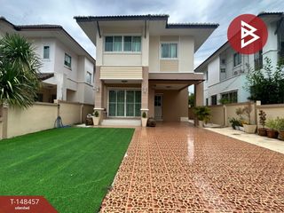 For sale 3 bedrooms house in Mueang Ratchaburi, Ratchaburi