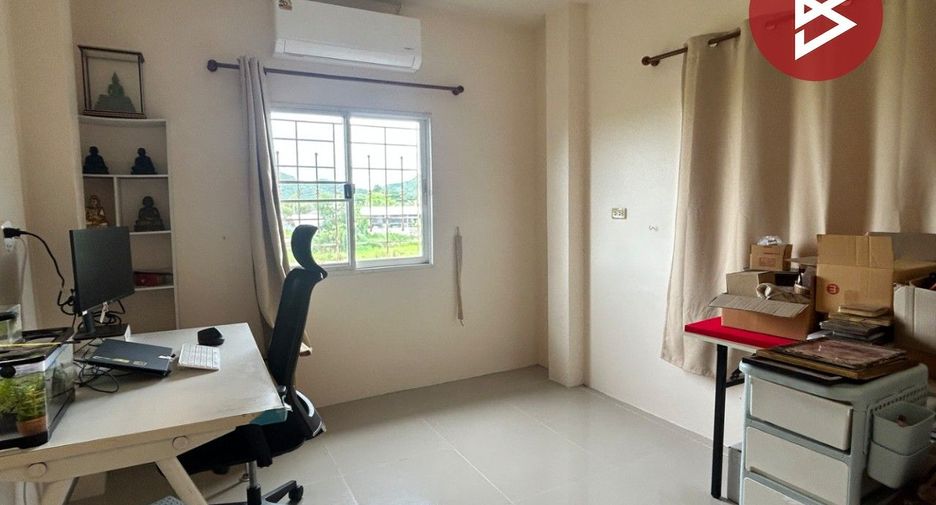 For sale 3 bedrooms house in Mueang Ratchaburi, Ratchaburi