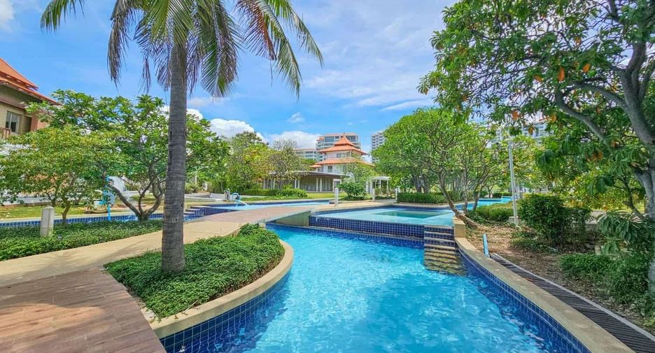 For sale 2 bedrooms condo in Cha Am, Phetchaburi