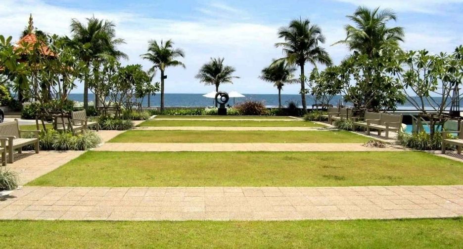 For sale 2 bedrooms condo in Cha Am, Phetchaburi