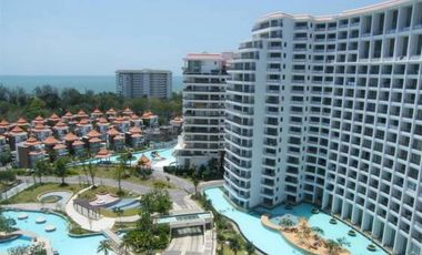 For sale 2 bedrooms condo in Cha Am, Phetchaburi