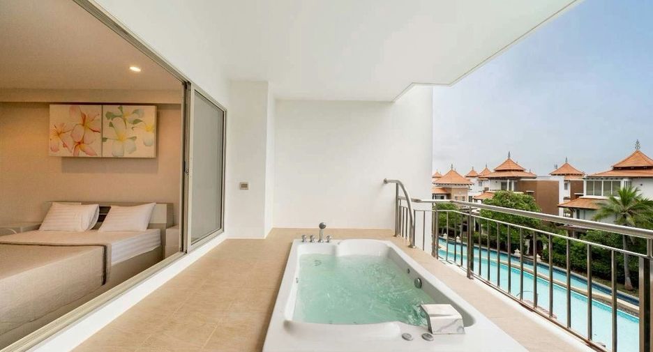 For sale 2 bedrooms condo in Cha Am, Phetchaburi