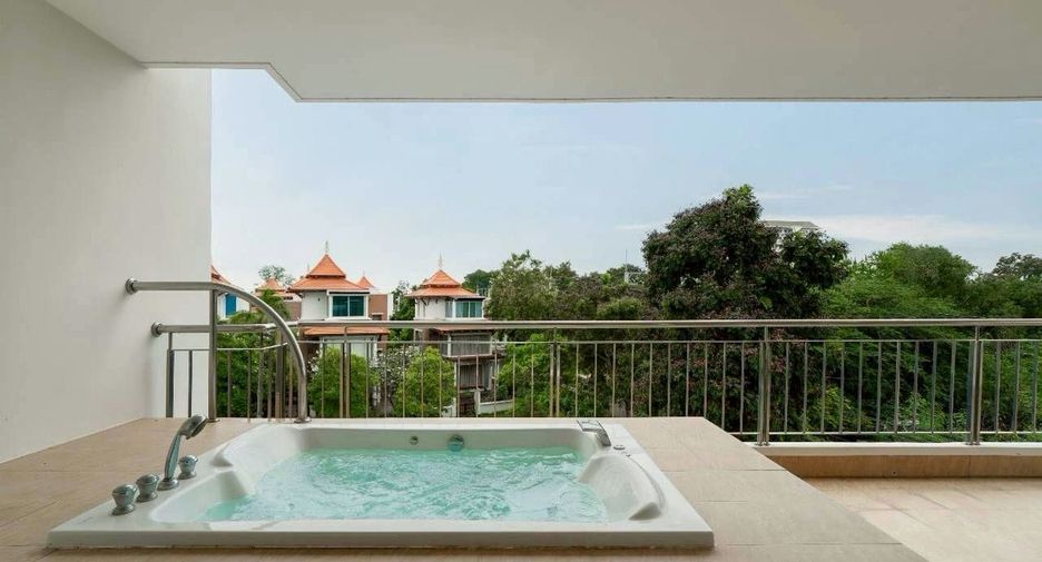 For sale 2 bedrooms condo in Cha Am, Phetchaburi