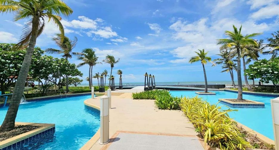 For sale 2 bedrooms condo in Cha Am, Phetchaburi