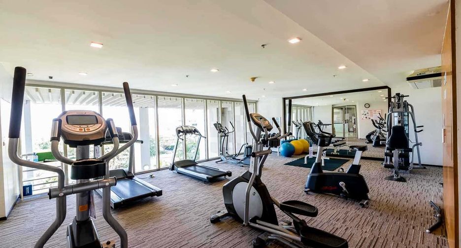 For sale 2 bedrooms condo in Cha Am, Phetchaburi