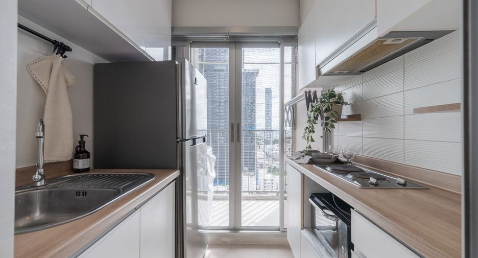 Casa en venta de 1 habitaciones en Watthana, Bangkok