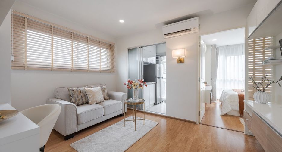 Casa en venta de 1 habitaciones en Watthana, Bangkok