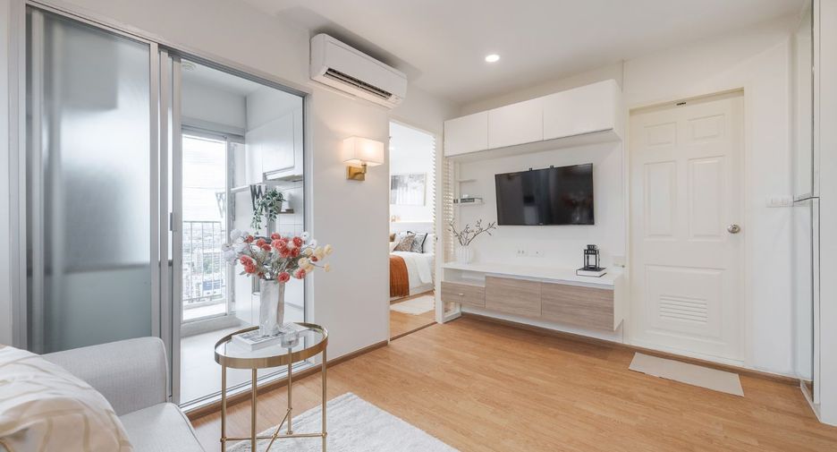 Casa en venta de 1 habitaciones en Watthana, Bangkok