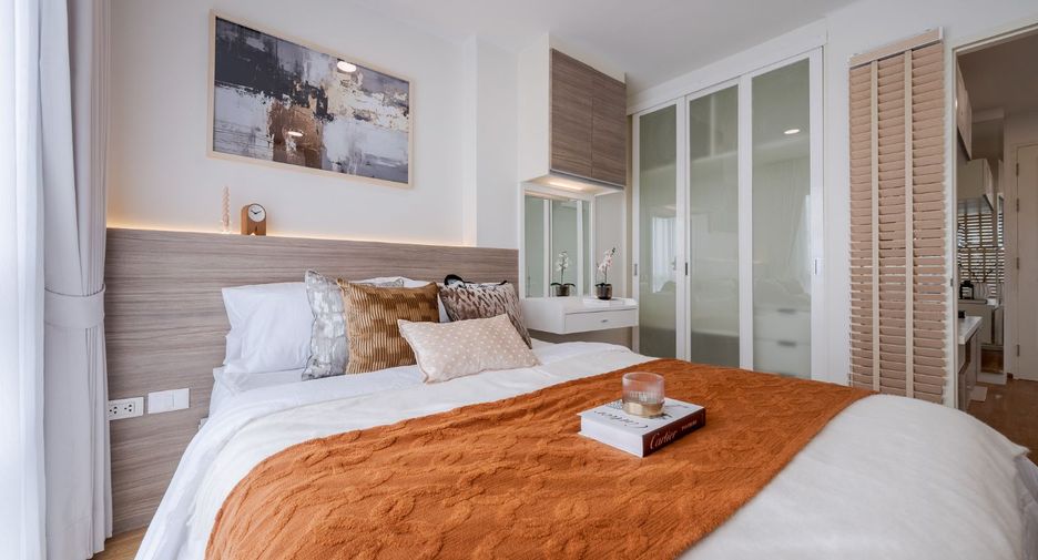 Casa en venta de 1 habitaciones en Watthana, Bangkok