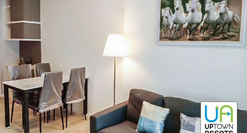 For sale 2 bedrooms condo in Bang Kho Laem, Bangkok