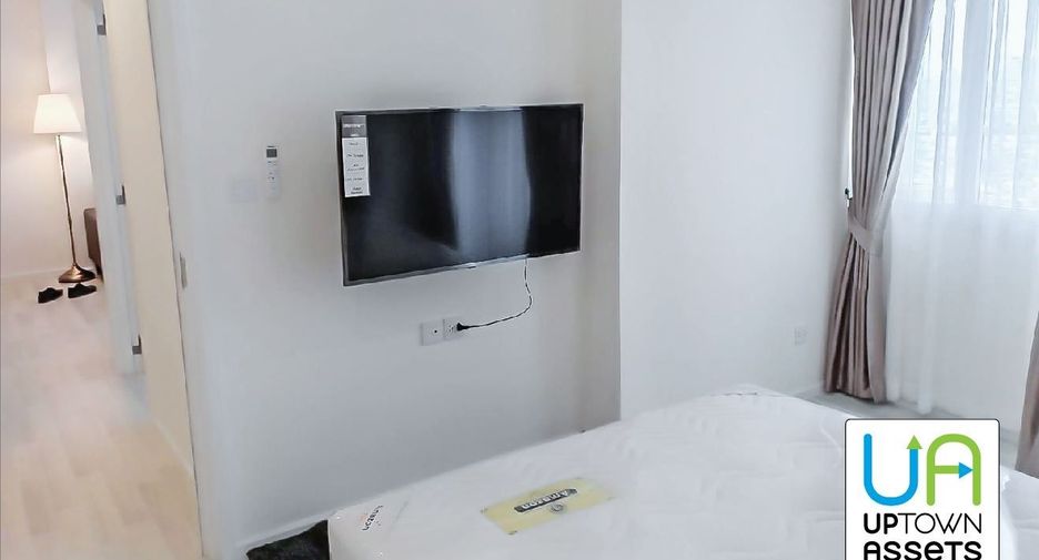 For sale 2 bedrooms condo in Bang Kho Laem, Bangkok