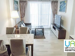 À vendre 2 chambres condo à Bang Kho Laem, Bangkok