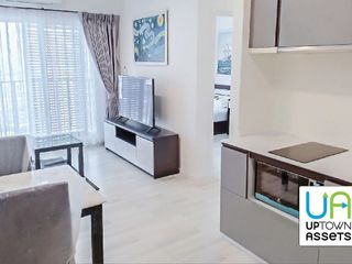 À vendre 2 chambres condo à Bang Kho Laem, Bangkok
