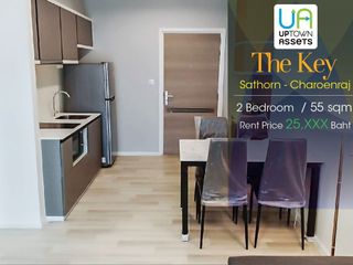 À vendre 2 chambres condo à Bang Kho Laem, Bangkok