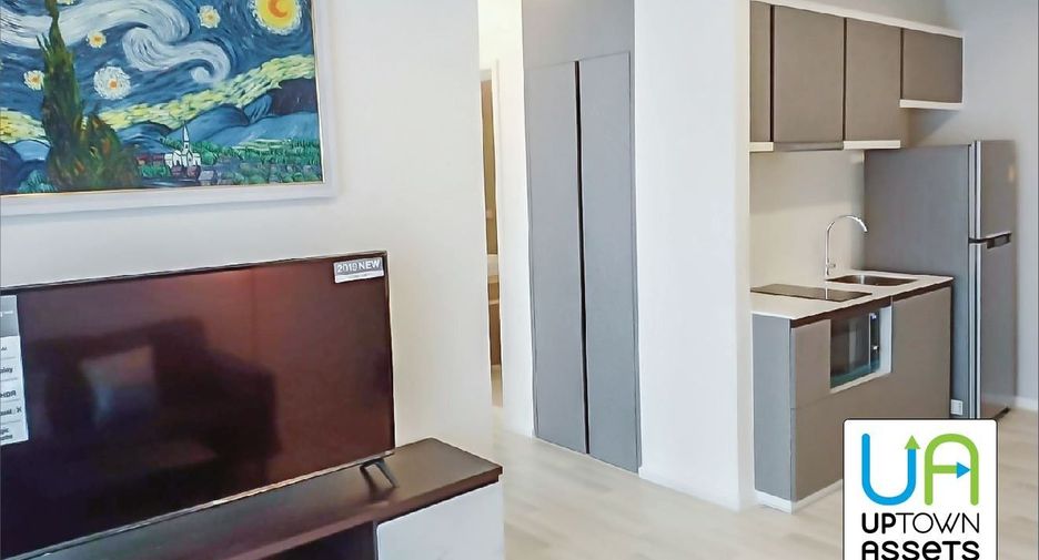 For sale 2 bedrooms condo in Bang Kho Laem, Bangkok