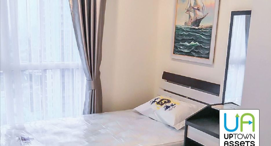 For sale 2 bedrooms condo in Bang Kho Laem, Bangkok