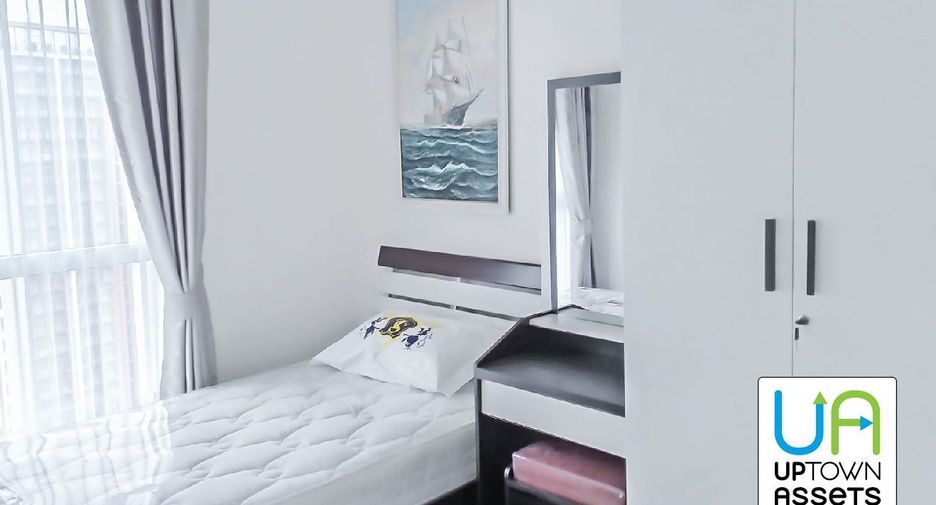 For sale 2 bedrooms condo in Bang Kho Laem, Bangkok