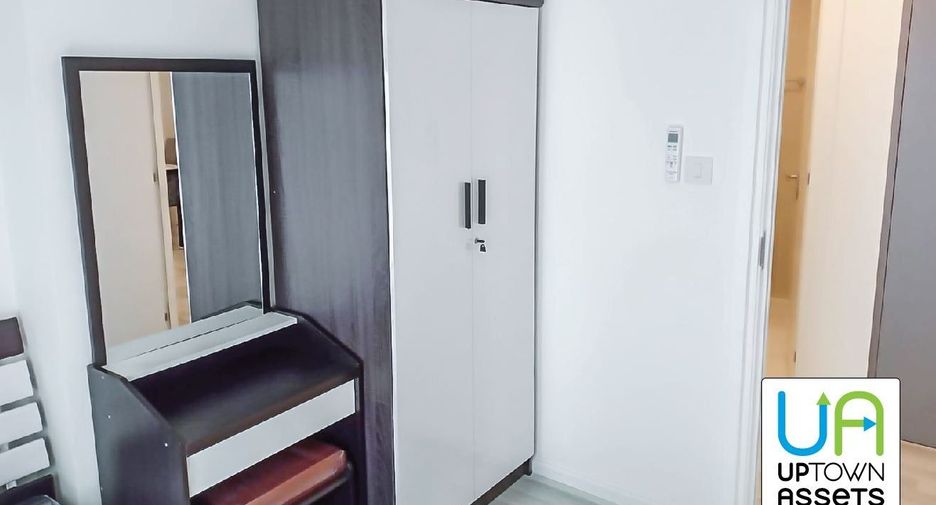 For sale 2 bedrooms condo in Bang Kho Laem, Bangkok