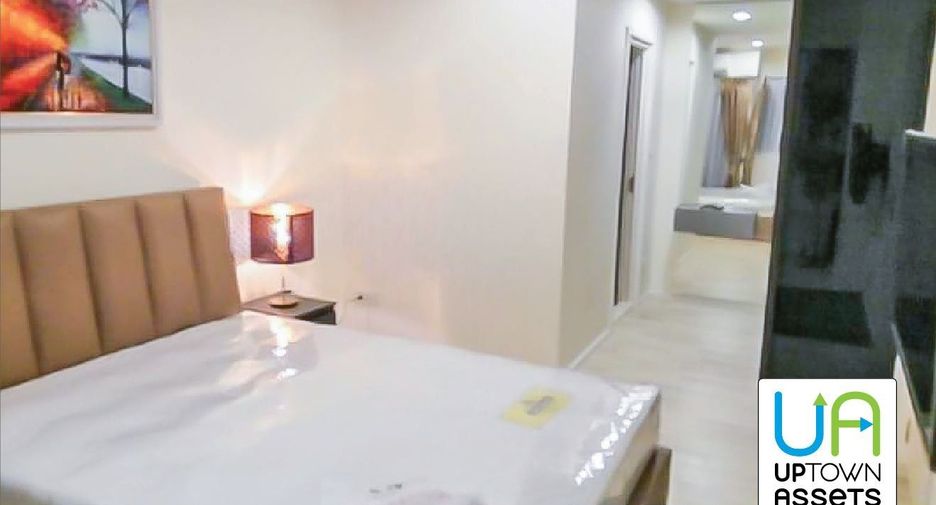 For sale 2 bedrooms condo in Bang Kho Laem, Bangkok