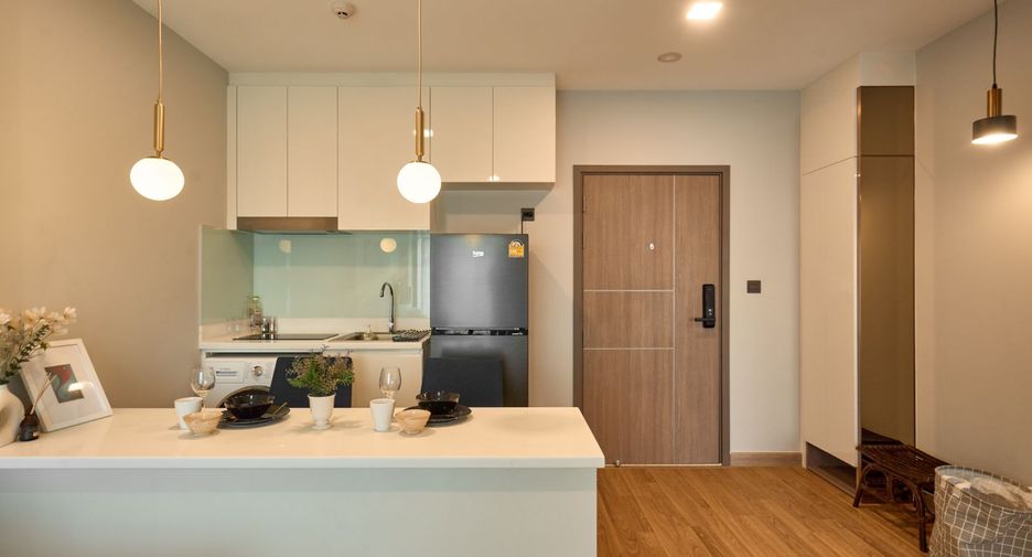 For rent 1 bed condo in Mueang Chiang Mai, Chiang Mai