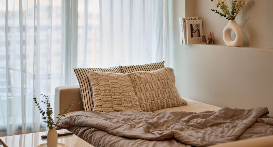 For rent 1 bed condo in Mueang Chiang Mai, Chiang Mai