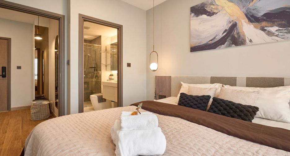 For rent 1 bed condo in Mueang Chiang Mai, Chiang Mai