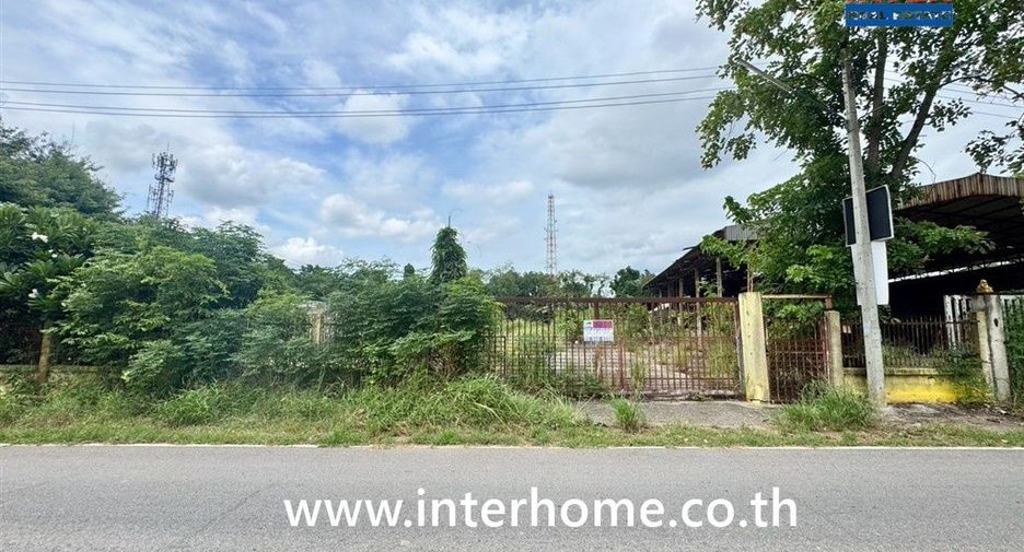 For sale warehouse in Mueang Nakhon Ratchasima, Nakhon Ratchasima