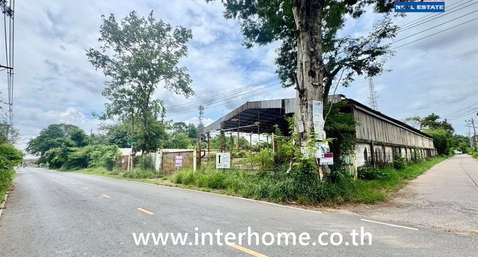 For sale warehouse in Mueang Nakhon Ratchasima, Nakhon Ratchasima
