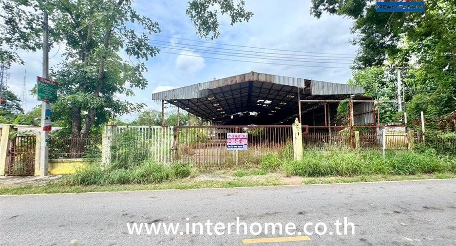 For sale warehouse in Mueang Nakhon Ratchasima, Nakhon Ratchasima