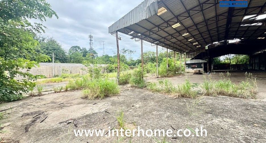 For sale warehouse in Mueang Nakhon Ratchasima, Nakhon Ratchasima
