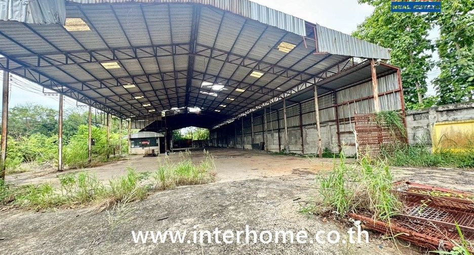 For sale warehouse in Mueang Nakhon Ratchasima, Nakhon Ratchasima