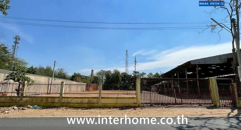 For sale warehouse in Mueang Nakhon Ratchasima, Nakhon Ratchasima
