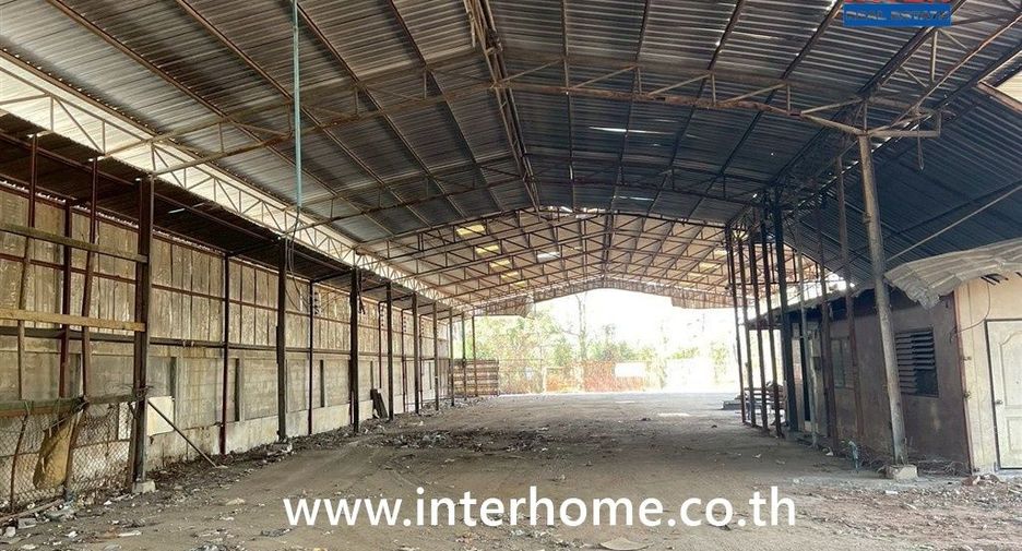 For sale warehouse in Mueang Nakhon Ratchasima, Nakhon Ratchasima