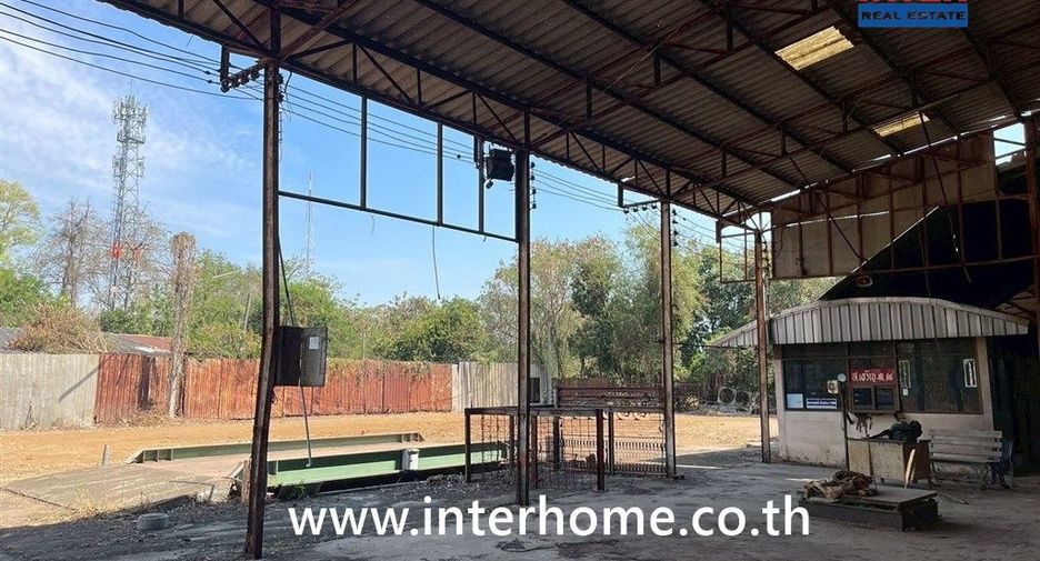 For sale warehouse in Mueang Nakhon Ratchasima, Nakhon Ratchasima