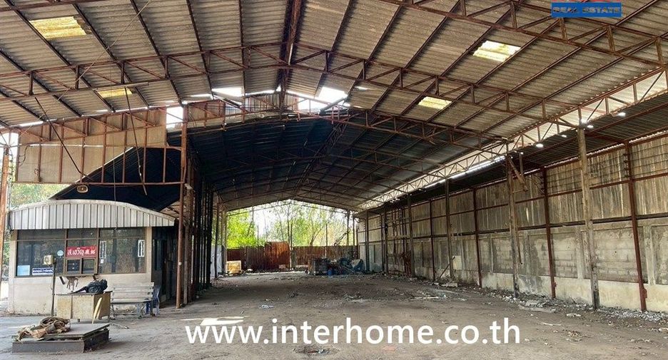 For sale warehouse in Mueang Nakhon Ratchasima, Nakhon Ratchasima