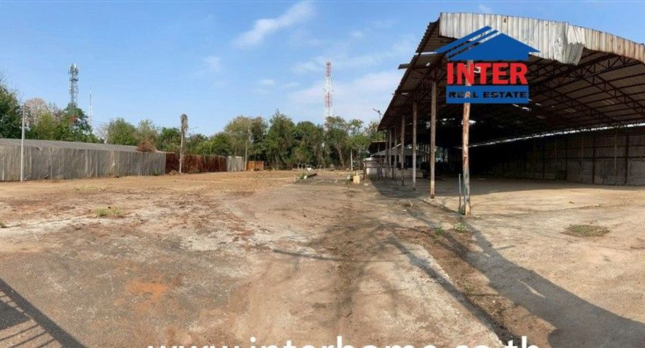 For sale warehouse in Mueang Nakhon Ratchasima, Nakhon Ratchasima