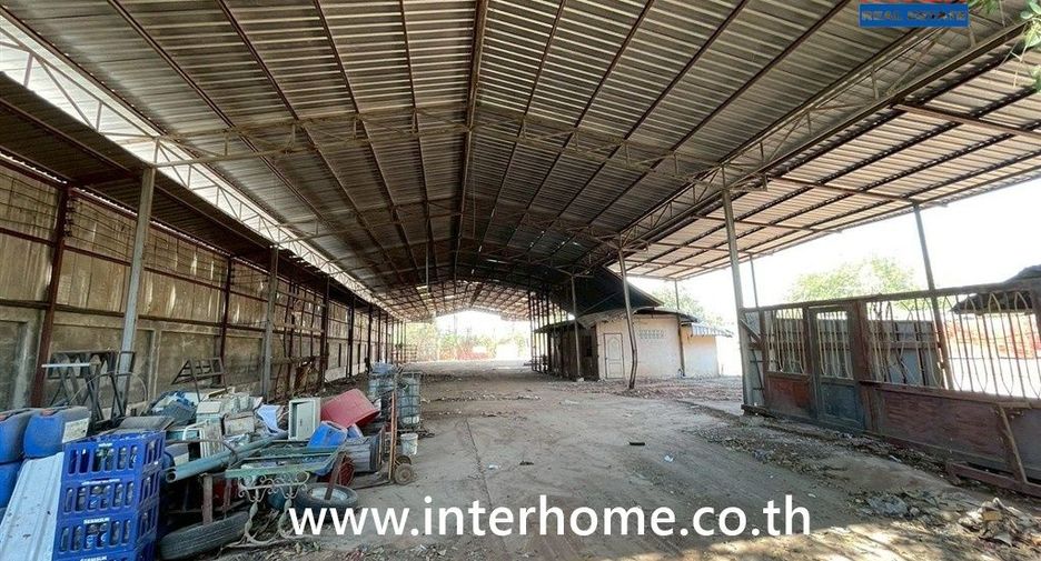 For sale warehouse in Mueang Nakhon Ratchasima, Nakhon Ratchasima
