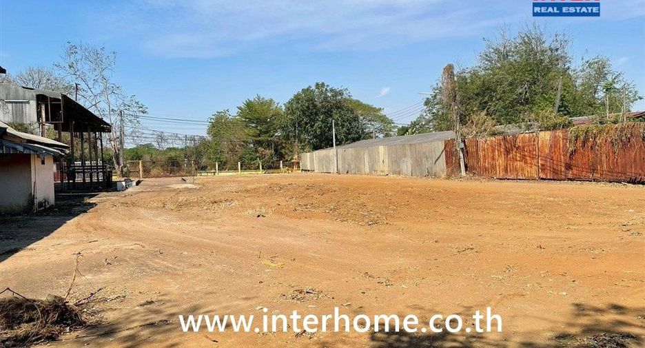 For sale warehouse in Mueang Nakhon Ratchasima, Nakhon Ratchasima