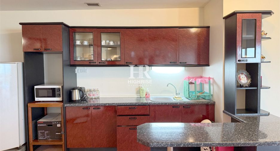 Condo en venta de 3 habitaciones en Bang Lamung, Chonburi