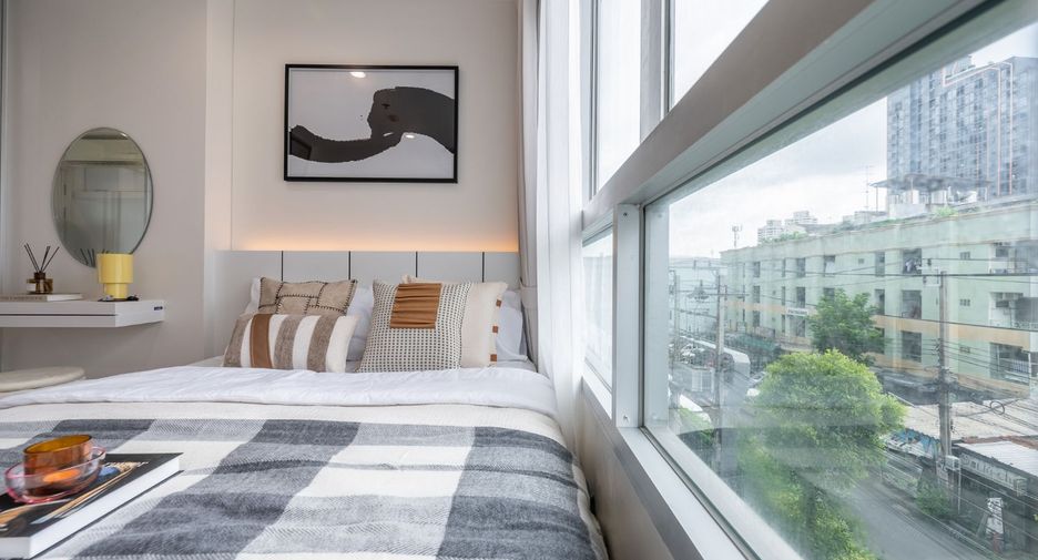 For sale 1 Beds condo in Bang Kapi, Bangkok