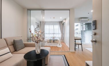 Продажа 1 кровать кондо в Банг Капи, Бангкок