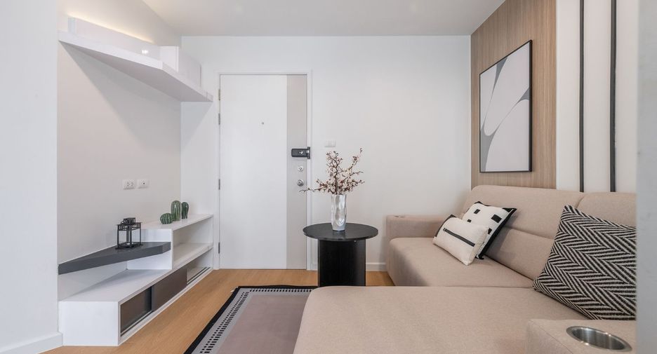 For sale 1 Beds condo in Bang Kapi, Bangkok