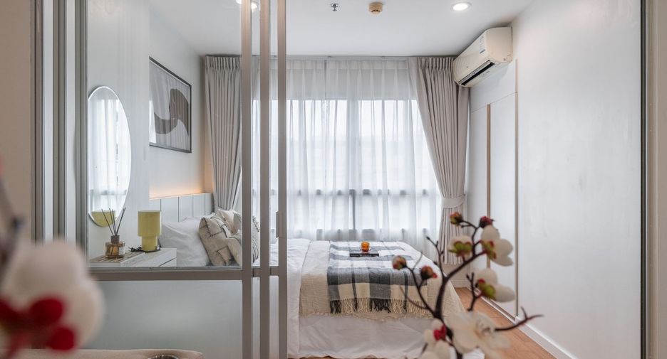 For sale 1 Beds condo in Bang Kapi, Bangkok