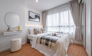 For sale 1 bed condo in Bang Kapi, Bangkok