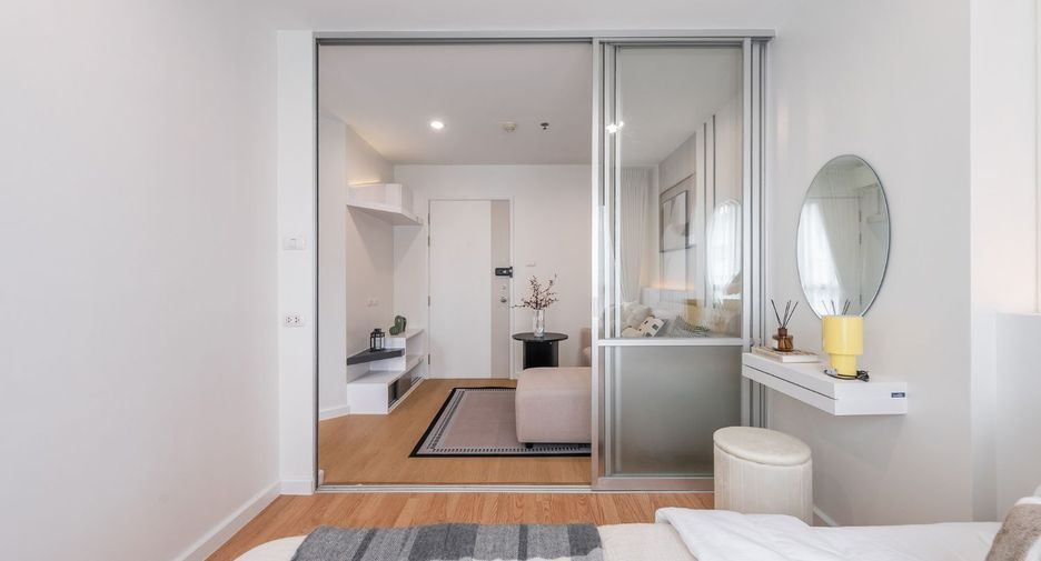 For sale 1 Beds condo in Bang Kapi, Bangkok