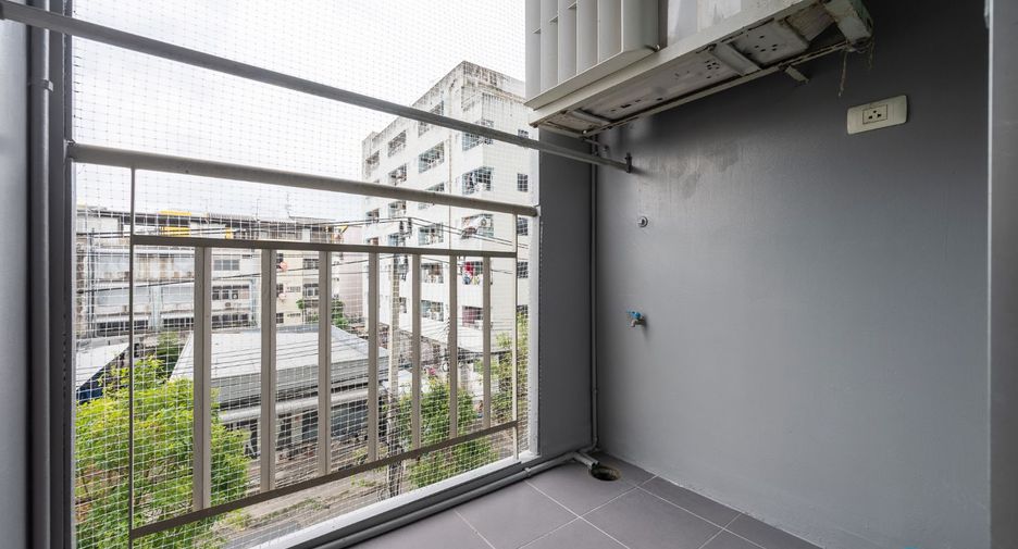 For sale 1 Beds condo in Bang Kapi, Bangkok