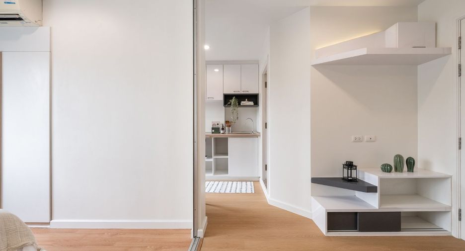 For sale 1 Beds condo in Bang Kapi, Bangkok